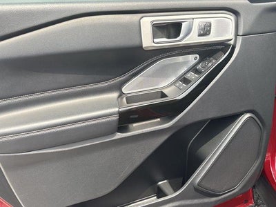 2021 Ford Explorer ST 4WD