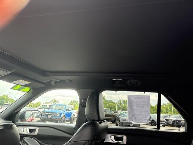 2021 Ford Explorer ST 4WD
