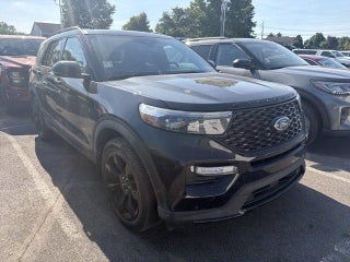 2021 Ford Explorer ST 4WD