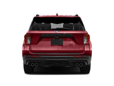2020 Ford Explorer ST 4WD