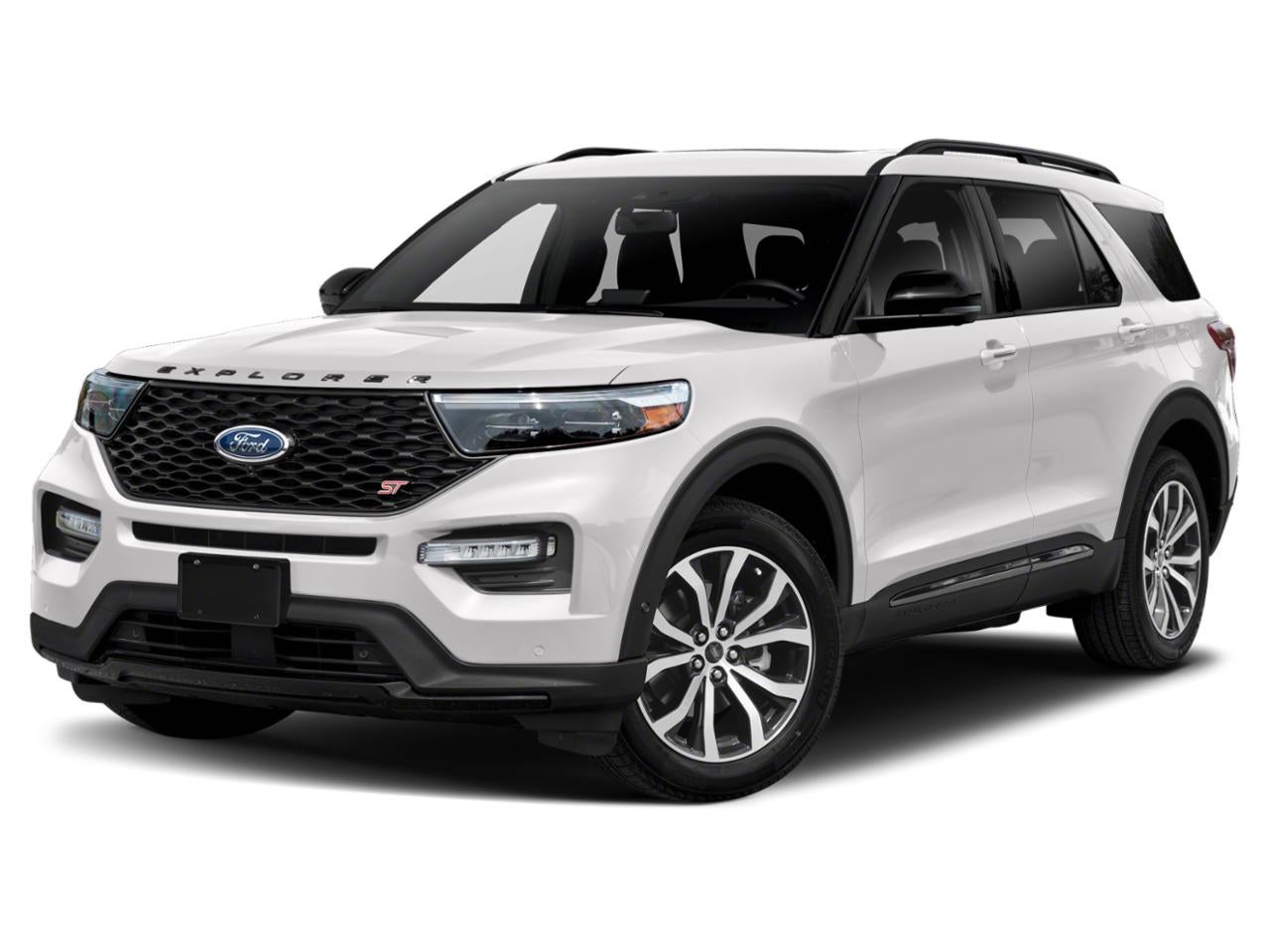 2021 Ford Explorer ST 4WD