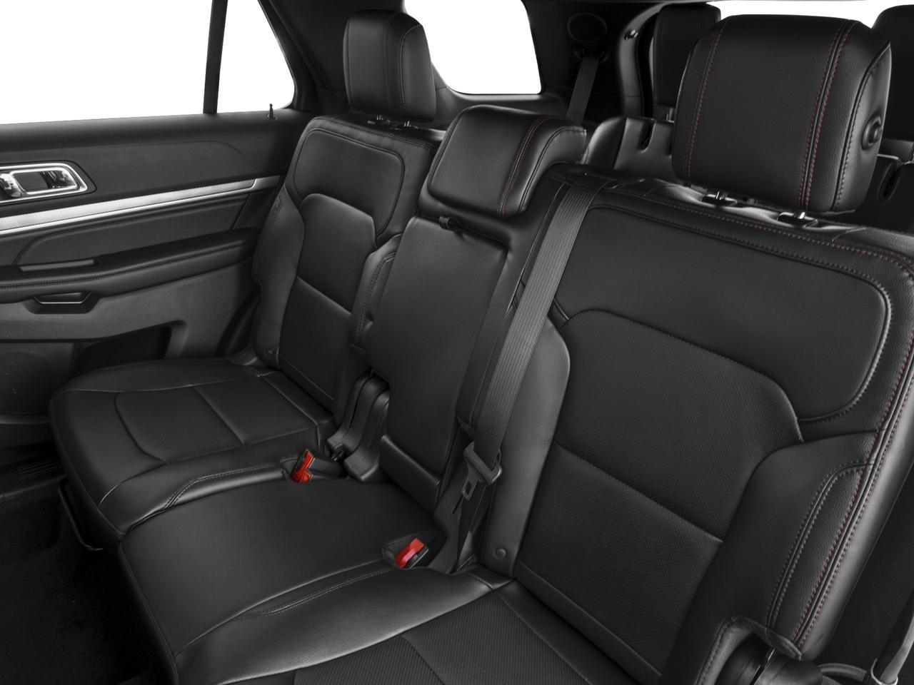 2016 Ford Explorer 4WD 4dr Sport