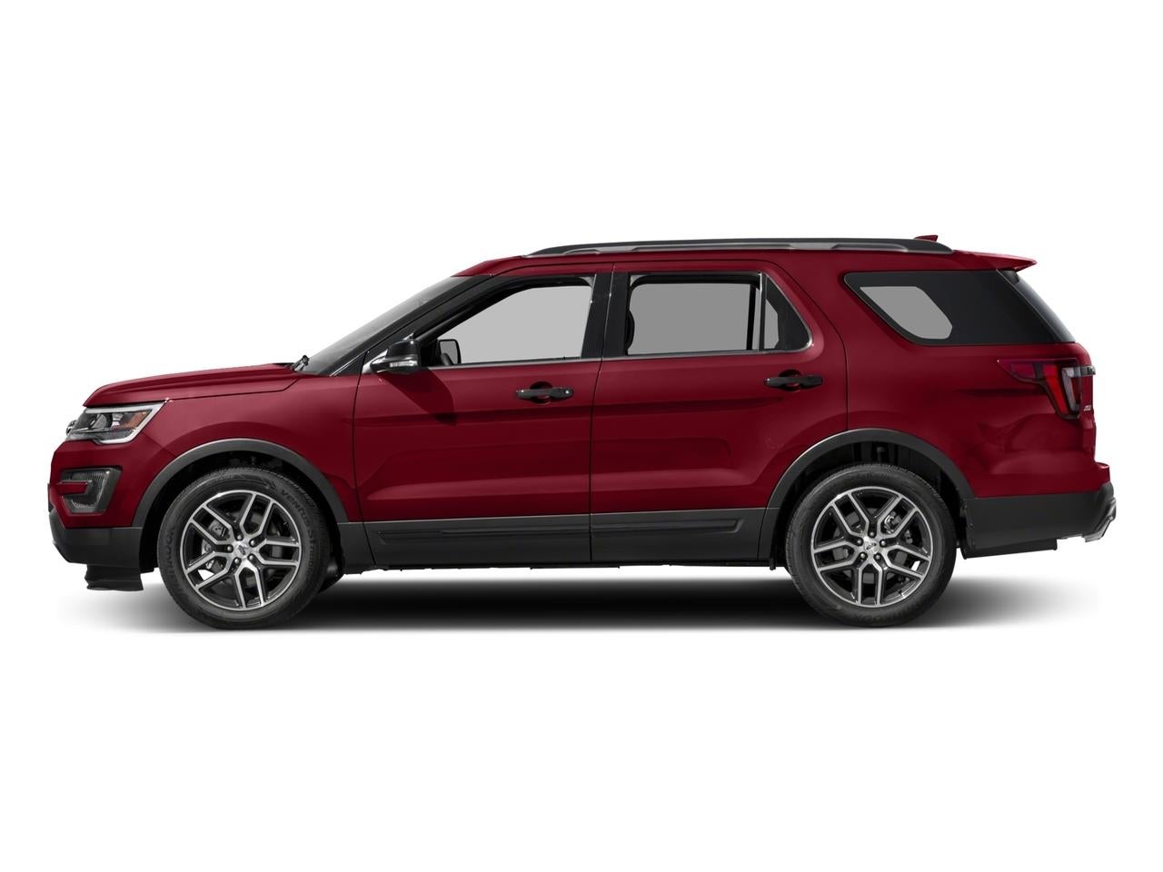 2016 Ford Explorer 4WD 4dr Sport