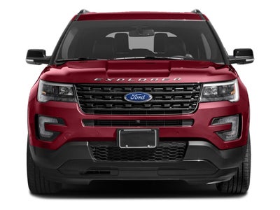 2016 Ford Explorer 4WD 4dr Sport