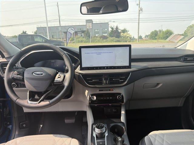 2023 Ford Escape PHEV FWD