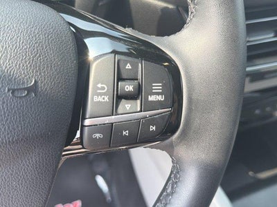 2023 Ford Escape PHEV FWD