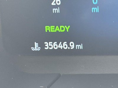 2023 Ford Escape PHEV FWD
