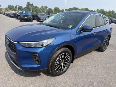 2023 Ford Escape PHEV FWD