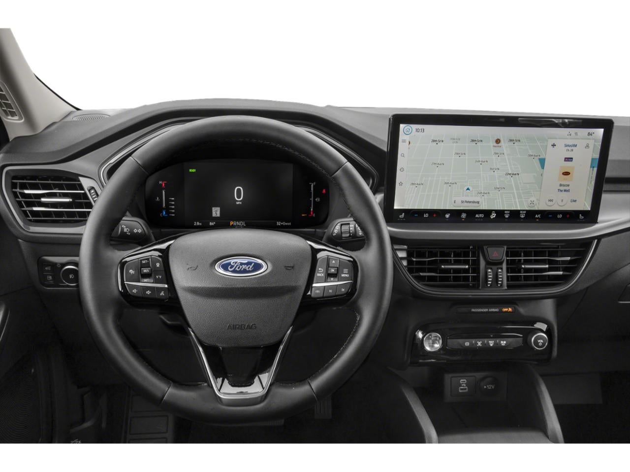 2023 Ford Escape PHEV FWD