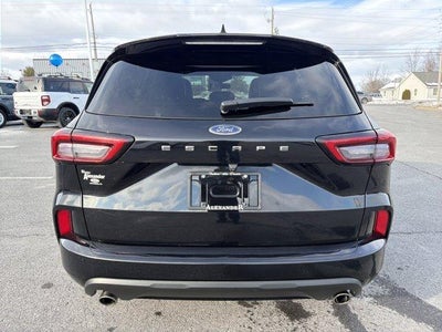 2024 Ford Escape ST-Line FWD