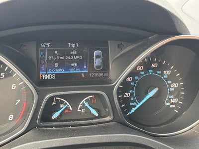 2016 Ford Escape 4WD 4dr SE