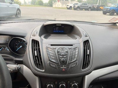 2016 Ford Escape 4WD 4dr SE