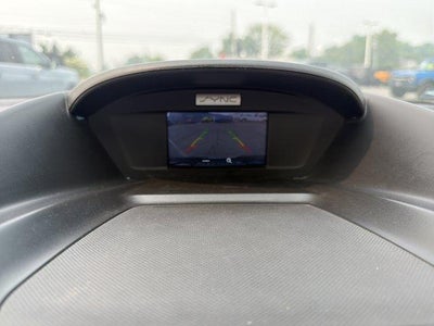 2016 Ford Escape 4WD 4dr SE