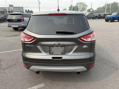 2016 Ford Escape 4WD 4dr SE