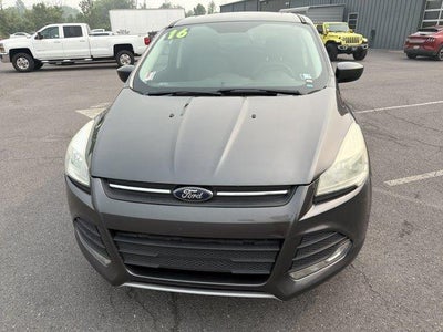 2016 Ford Escape 4WD 4dr SE