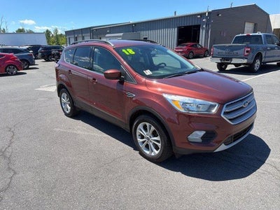 2018 Ford Escape SE 4WD