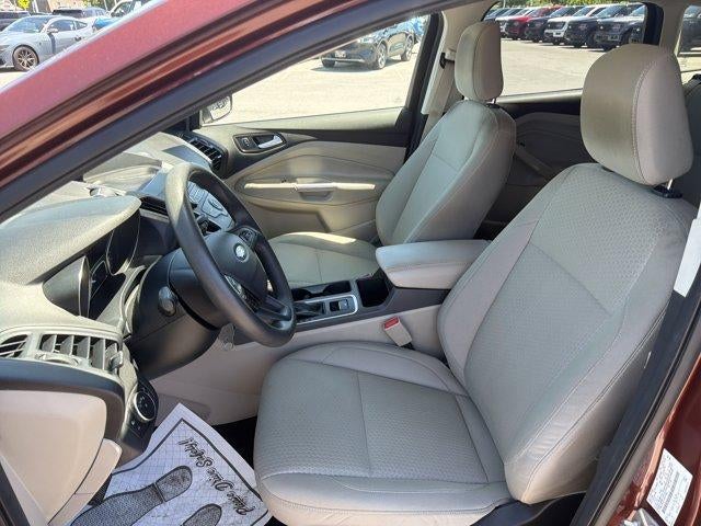 2018 Ford Escape SE 4WD