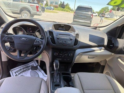 2018 Ford Escape SE 4WD