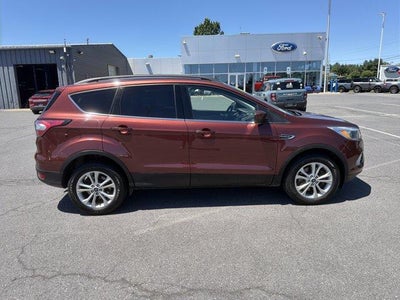 2018 Ford Escape SE 4WD