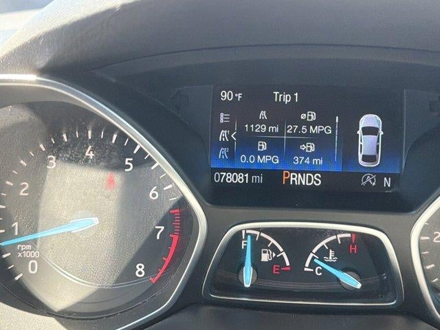 2018 Ford Escape SE 4WD