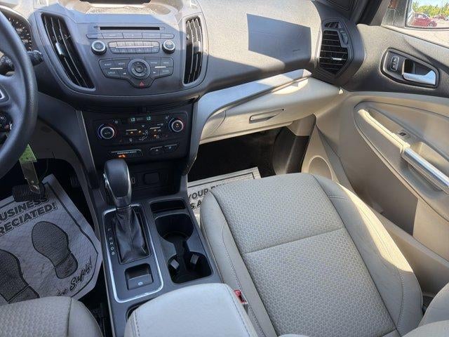 2018 Ford Escape SE 4WD