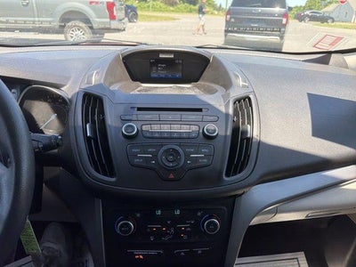 2018 Ford Escape SE 4WD