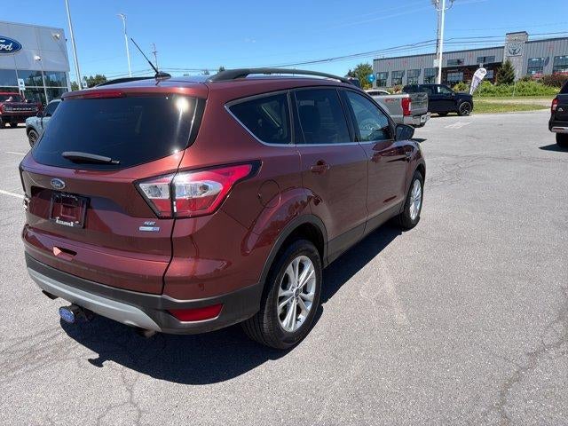 2018 Ford Escape SE 4WD