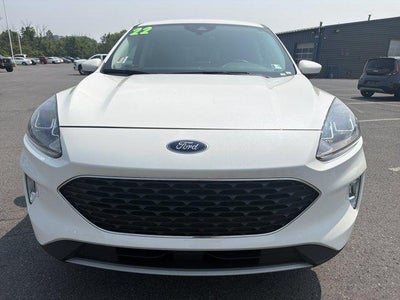 2022 Ford Escape SEL AWD