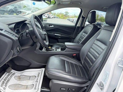 2019 Ford Escape SEL 4WD