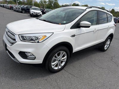 2019 Ford Escape SEL 4WD