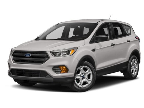 2019 Ford Escape SEL 4WD