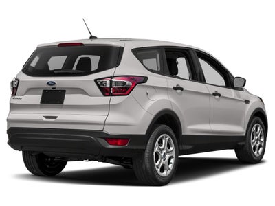 2019 Ford Escape SEL 4WD
