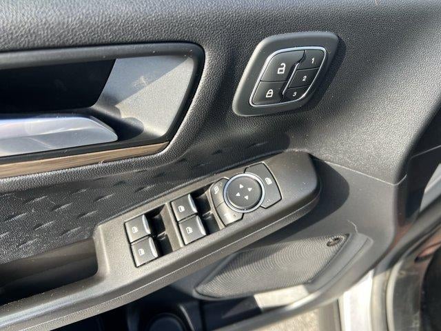 2020 Ford Escape Titanium AWD