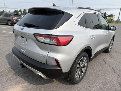 2020 Ford Escape Titanium AWD