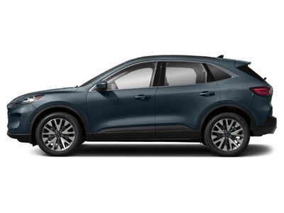 2020 Ford Escape Titanium AWD