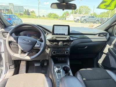 2025 Ford Escape ST-Line AWD