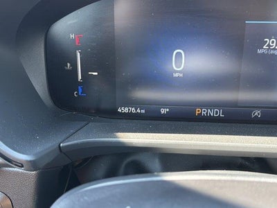 2025 Ford Escape ST-Line AWD
