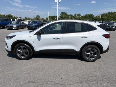 2025 Ford Escape ST-Line AWD