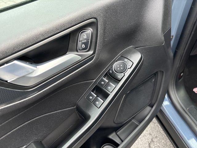 2025 Ford Escape ST-Line AWD