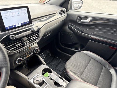 2025 Ford Escape ST-Line AWD