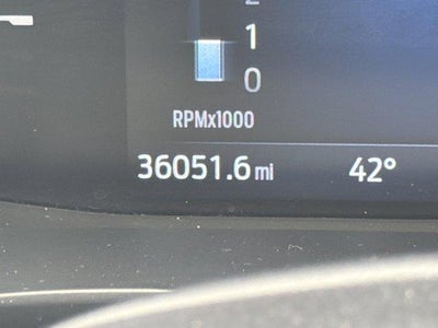 2025 Ford Escape ST-Line AWD