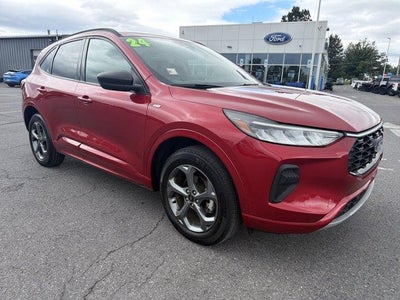 2024 Ford Escape ST-Line AWD