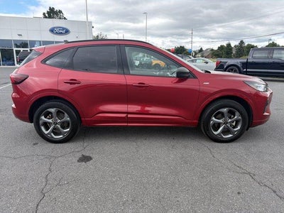 2024 Ford Escape ST-Line AWD