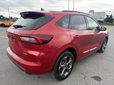 2024 Ford Escape ST-Line AWD