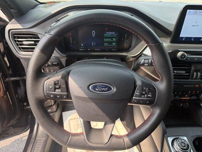 2025 Ford Escape ST-Line AWD