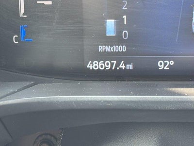 2025 Ford Escape ST-Line AWD