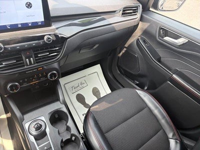 2025 Ford Escape ST-Line AWD