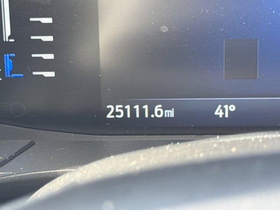 2023 Ford Escape ST-Line AWD