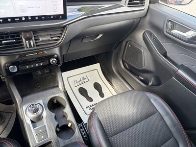 2023 Ford Escape ST-Line AWD