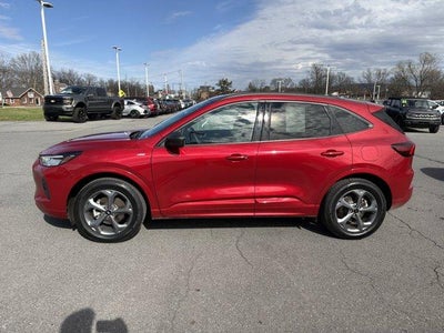2023 Ford Escape ST-Line AWD